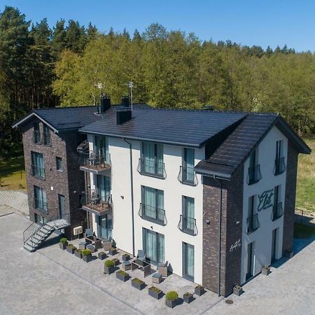Vila Elit Palanga Eksteriør bilde