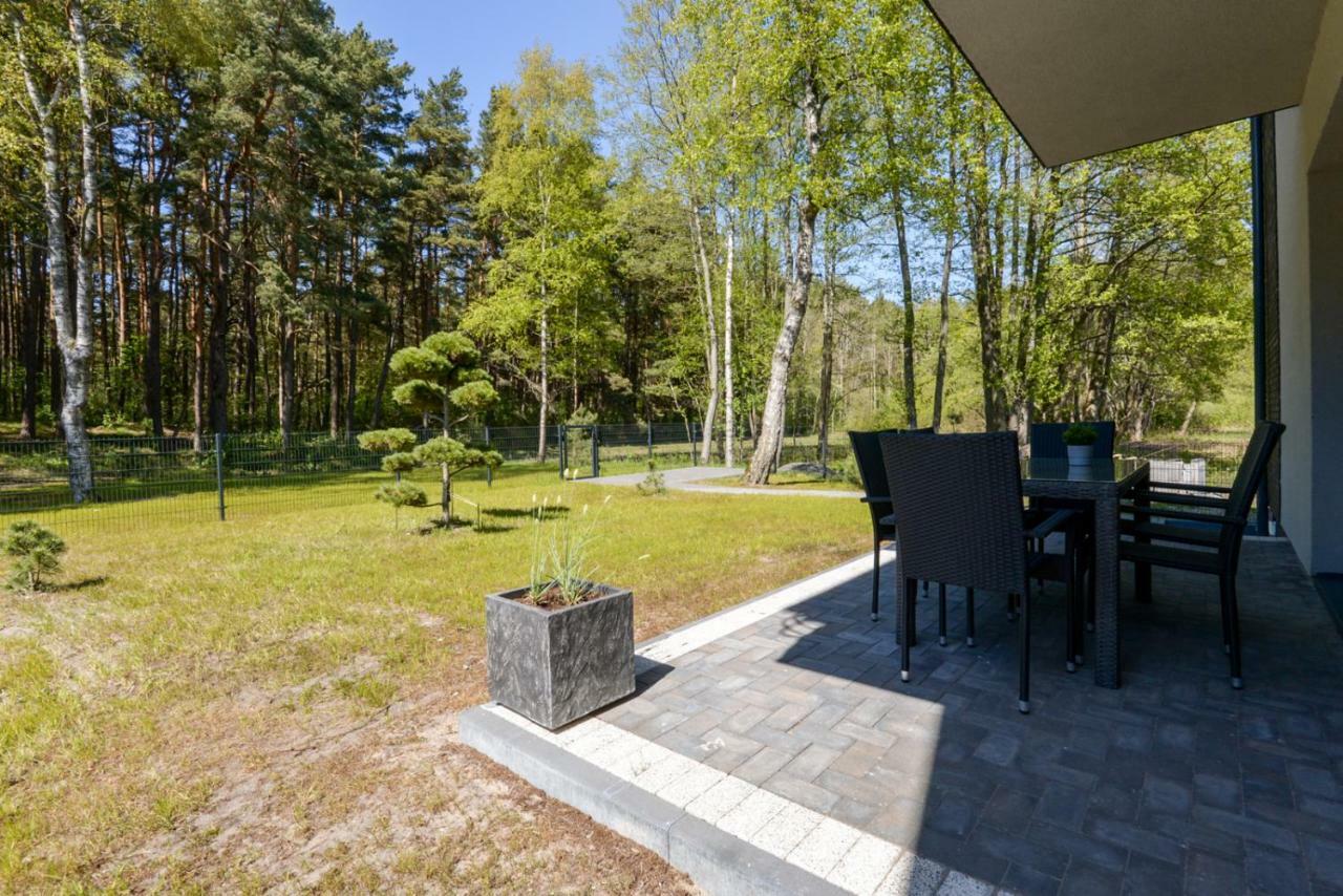 Vila Elit Palanga Eksteriør bilde