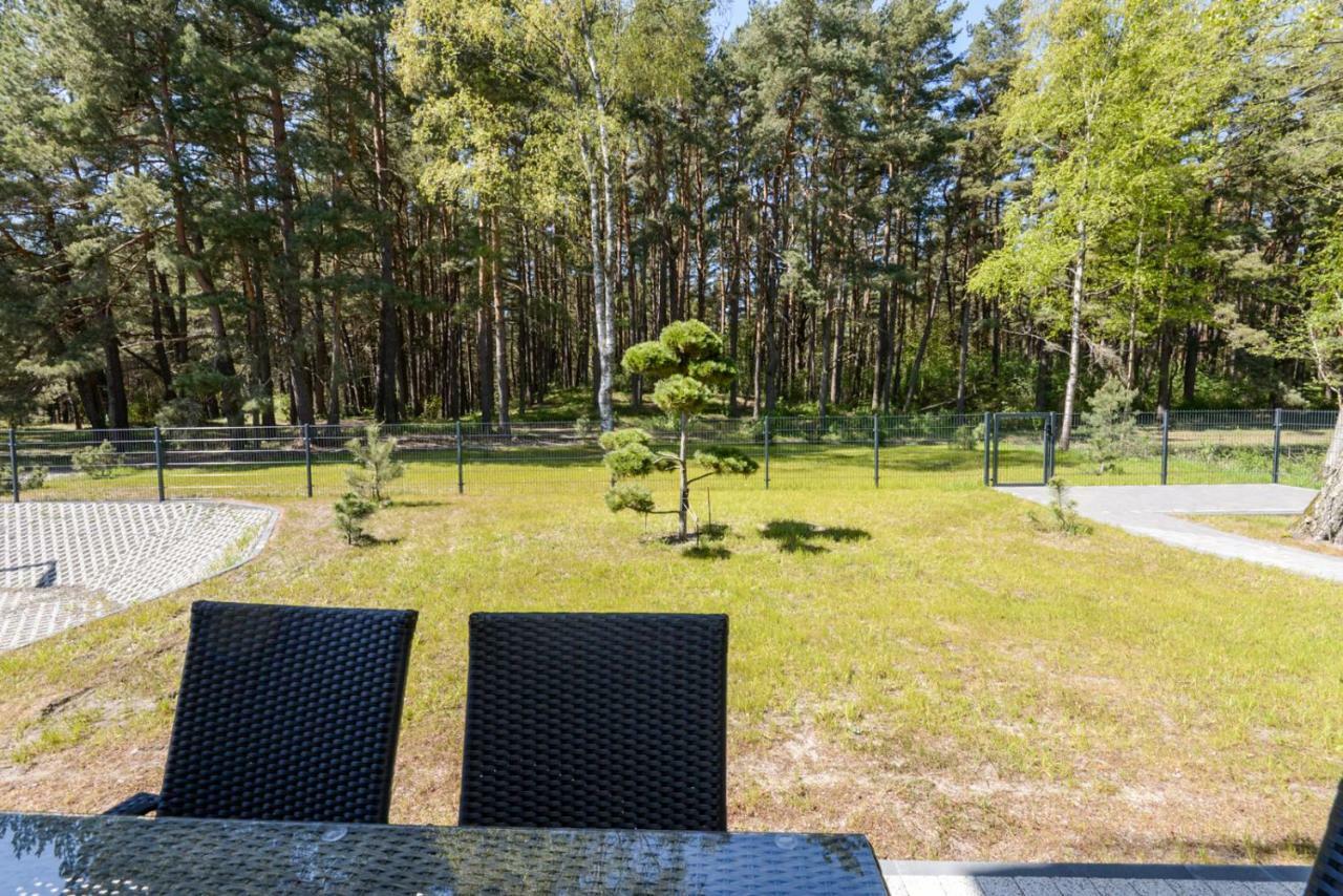 Vila Elit Palanga Eksteriør bilde