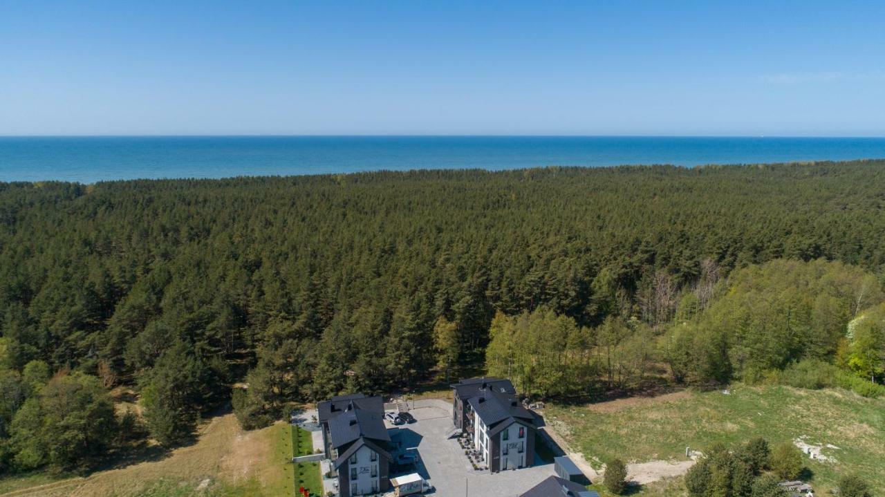 Vila Elit Palanga Eksteriør bilde