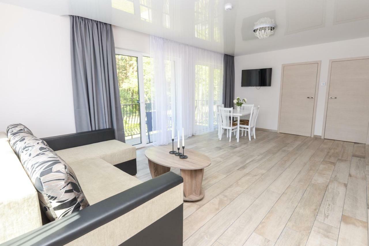 Vila Elit Palanga Eksteriør bilde