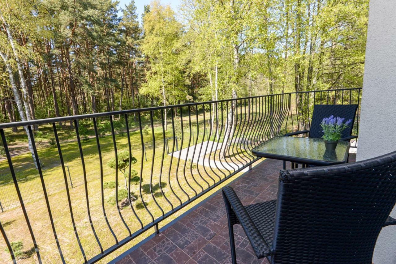 Vila Elit Palanga Eksteriør bilde