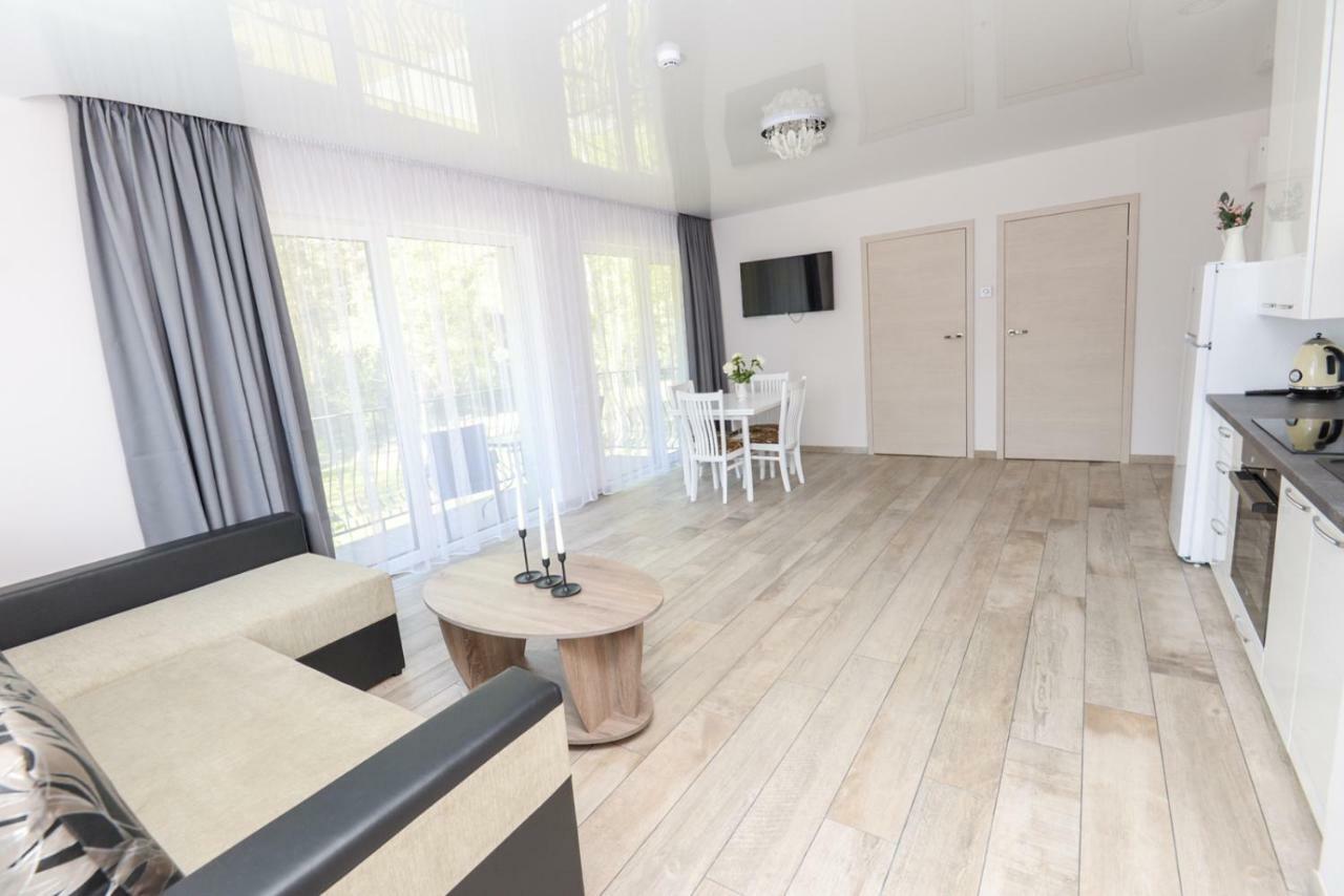 Vila Elit Palanga Eksteriør bilde