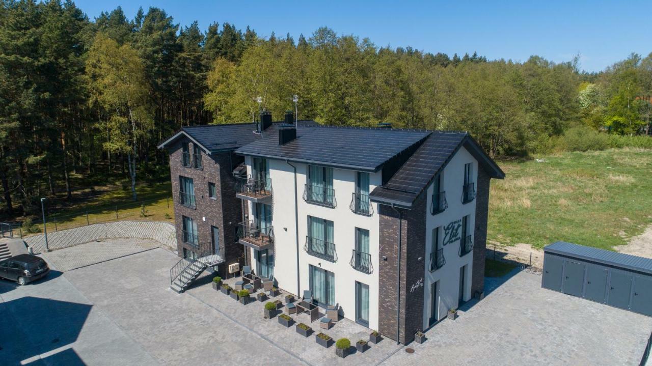 Vila Elit Palanga Eksteriør bilde