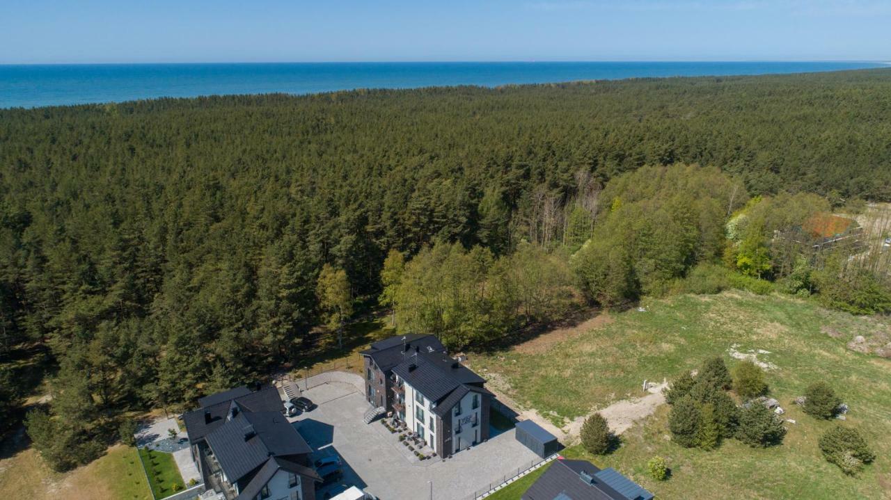 Vila Elit Palanga Eksteriør bilde